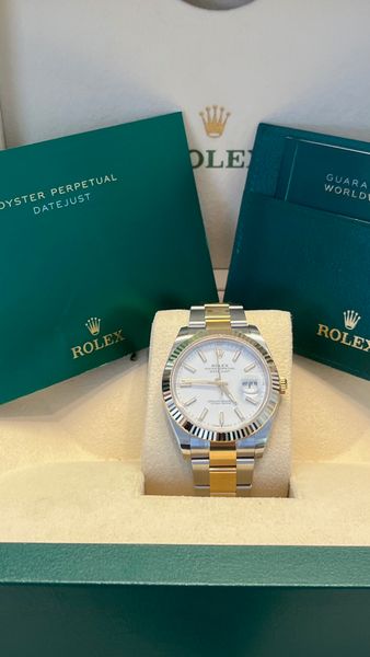 Rolex Datejust 41 126333